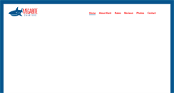 Desktop Screenshot of megabitefishinghiltonhead.com